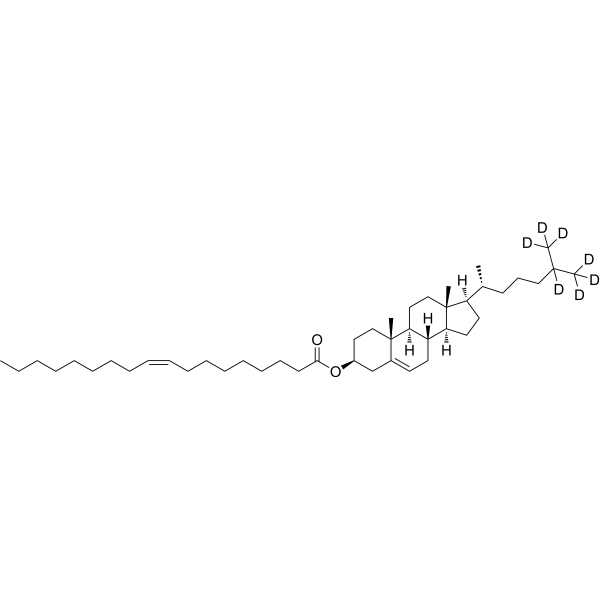 Cholesteryl oleate-d7 1416275-35-8